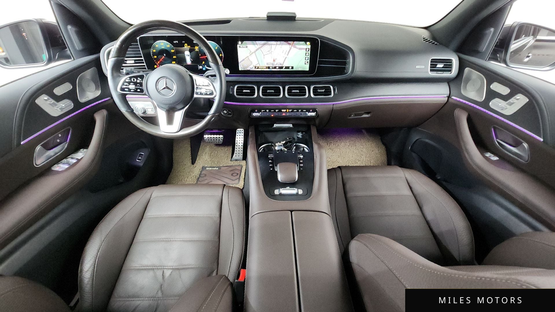 Mercedes-Benz GLS-클래스 X167 2023 — миниатюра 6