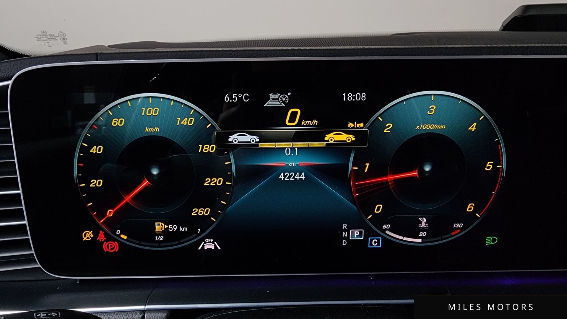 Mercedes-Benz GLS-클래스 X167 2023 — миниатюра 7