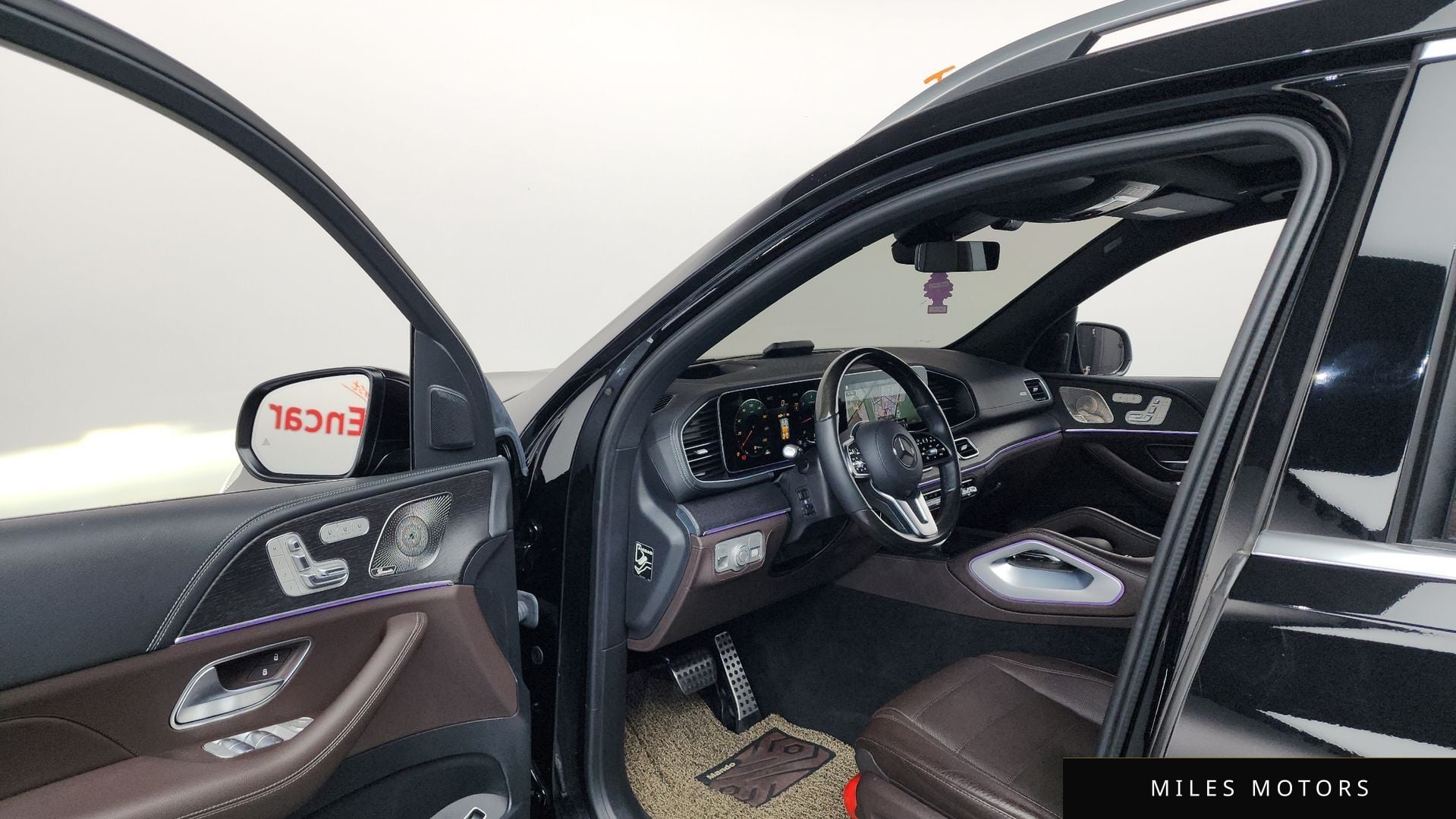 Mercedes-Benz GLS-클래스 X167 2023 — миниатюра 9