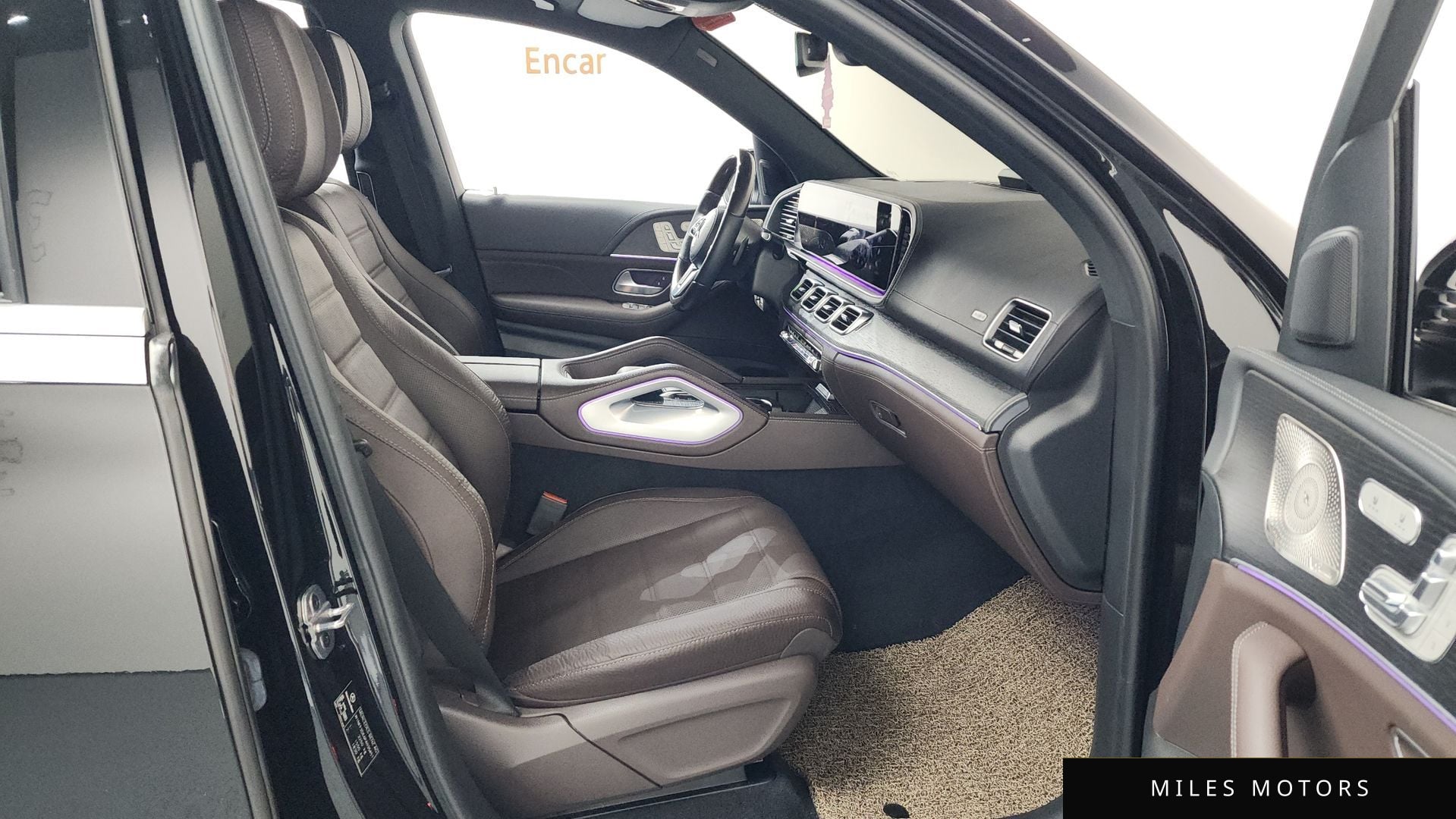 Mercedes-Benz GLS-클래스 X167 2023 — миниатюра 11