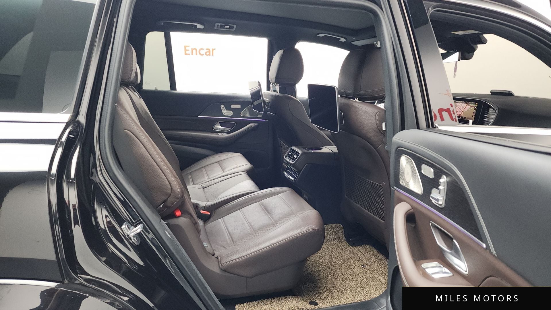 Mercedes-Benz GLS-클래스 X167 2023 — миниатюра 12