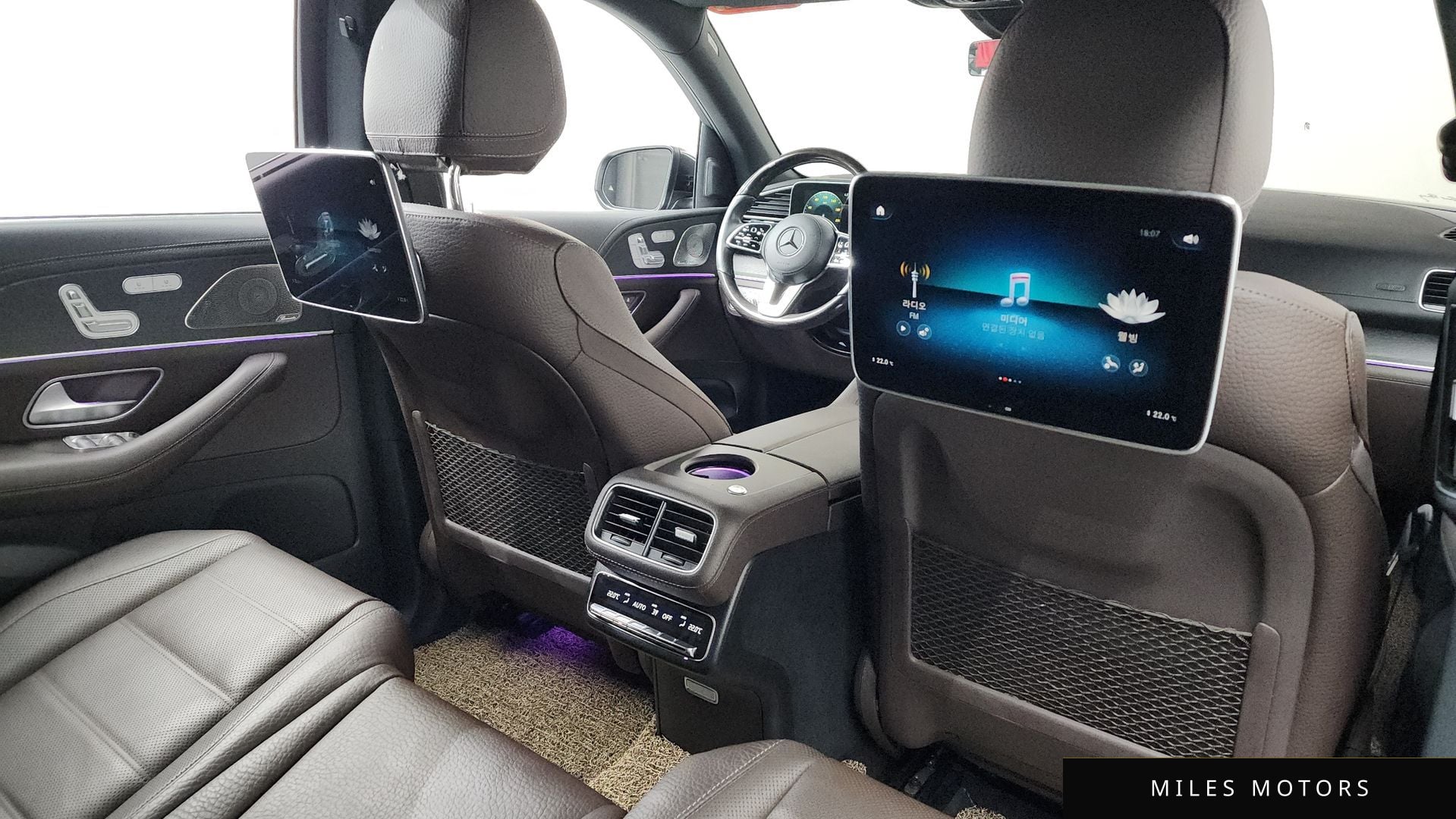 Mercedes-Benz GLS-클래스 X167 2023 — миниатюра 18