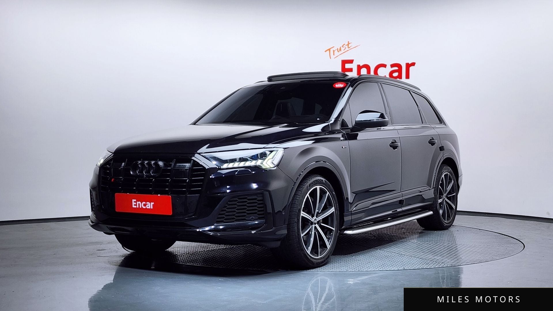 Audi Q7 (4M) 2021 — фото 1 из 12