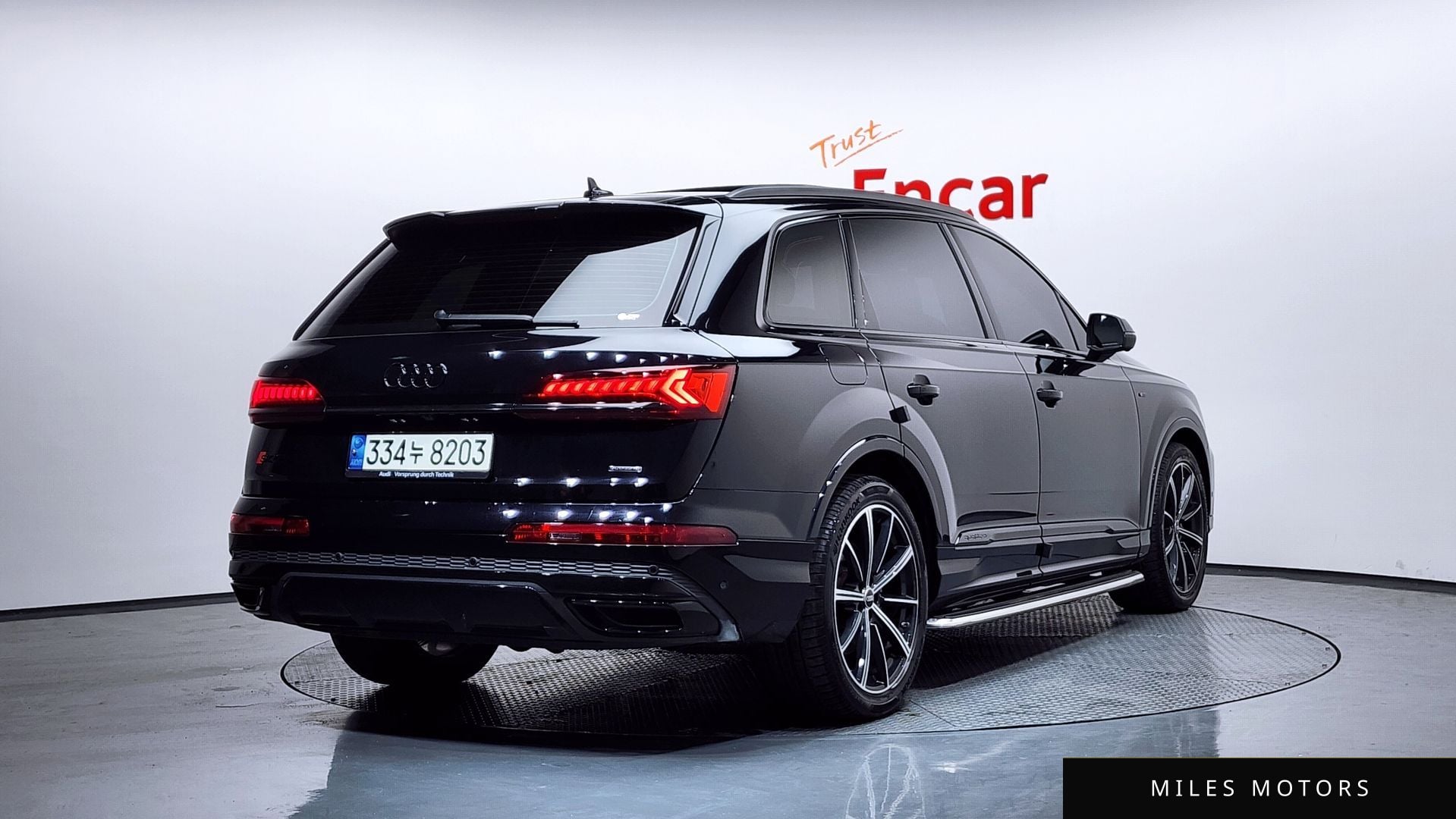 Audi Q7 (4M) 2021 — миниатюра 2