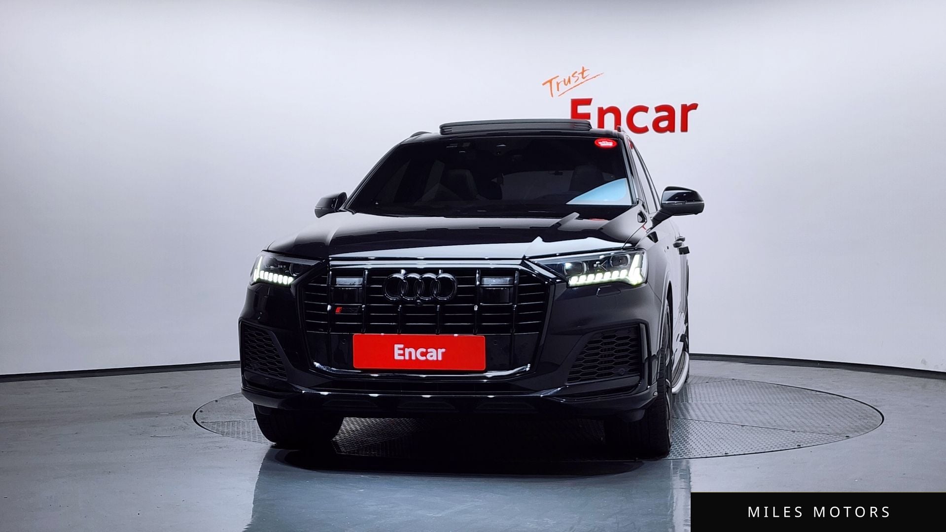 Audi Q7 (4M) 2021 — миниатюра 3