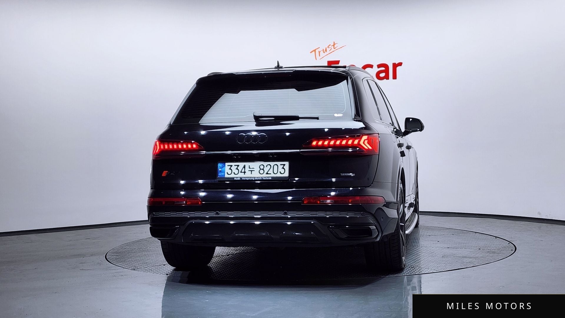 Audi Q7 (4M) 2021 — миниатюра 4