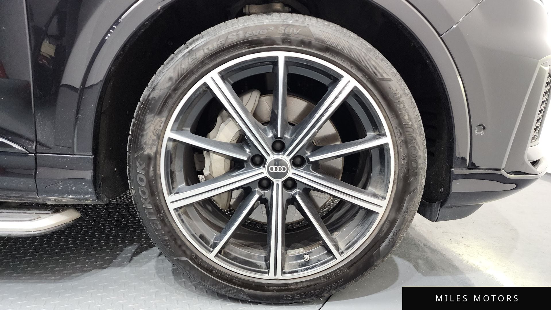 Audi Q7 (4M) 2021 — миниатюра 5
