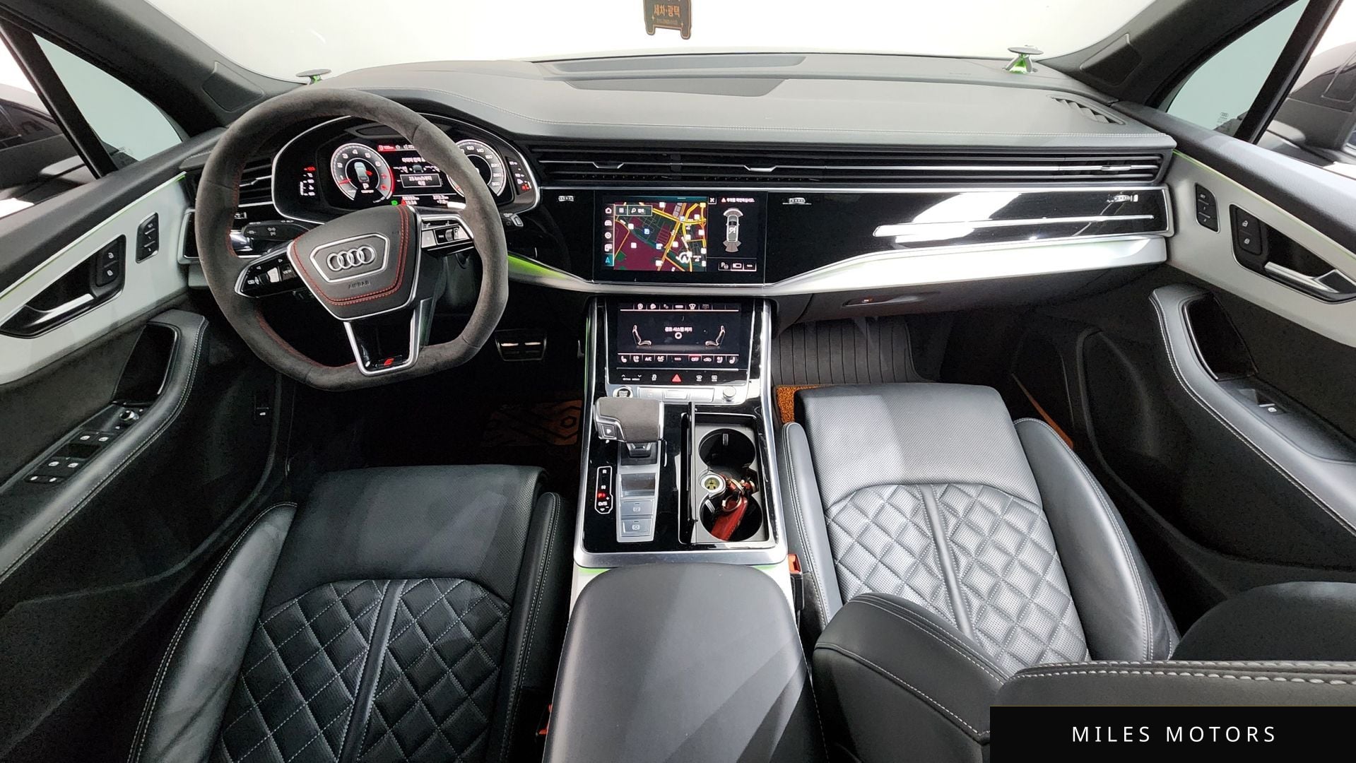 Audi Q7 (4M) 2021 — миниатюра 7