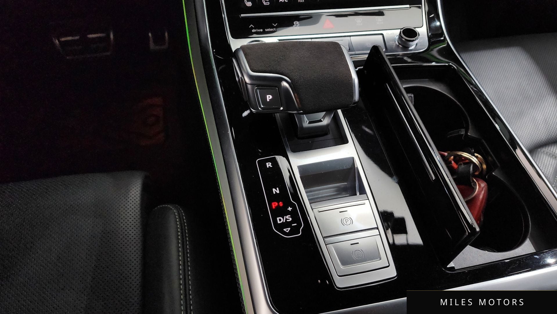 Audi Q7 (4M) 2021 — миниатюра 9