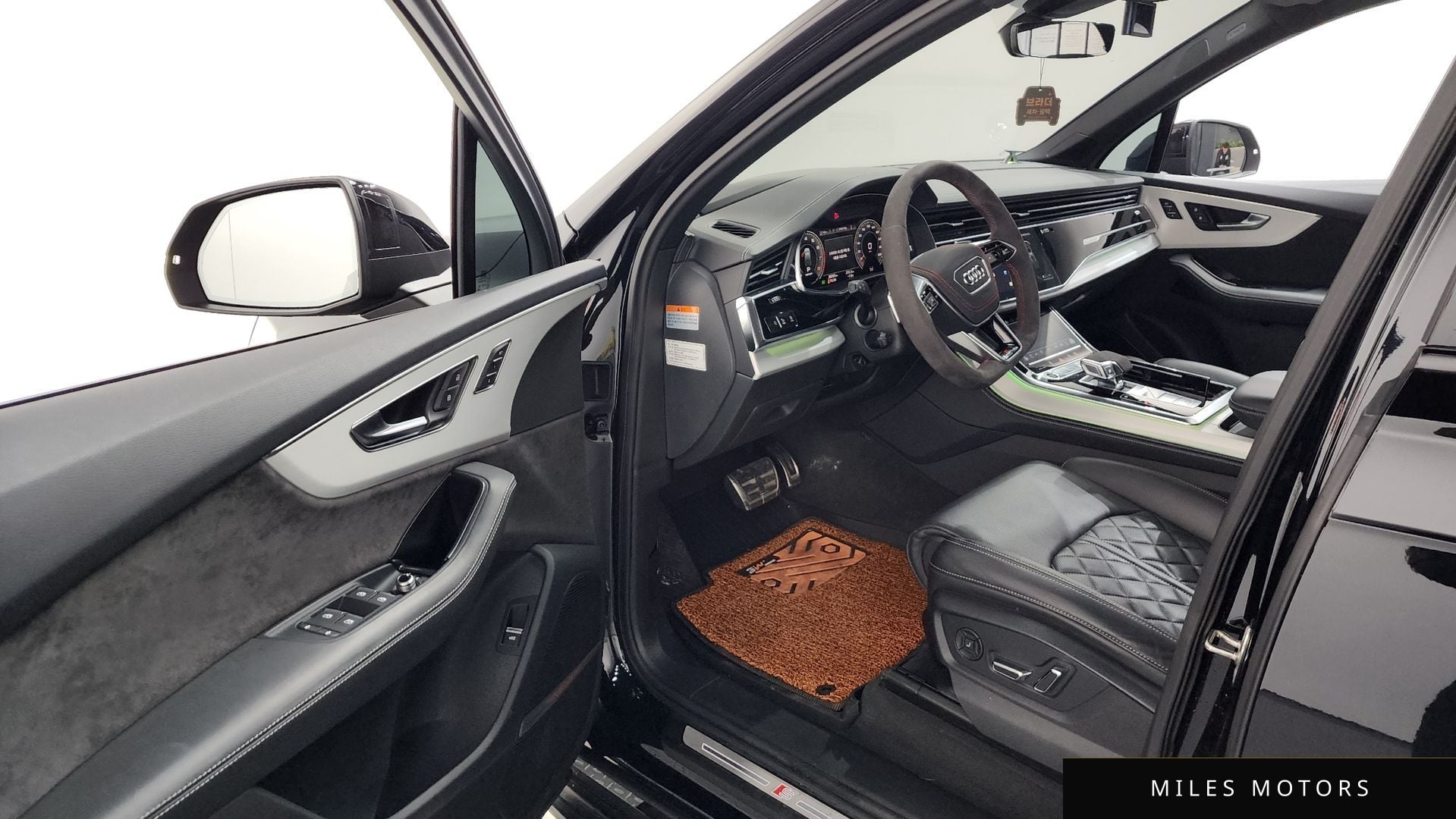 Audi Q7 (4M) 2021 — миниатюра 10