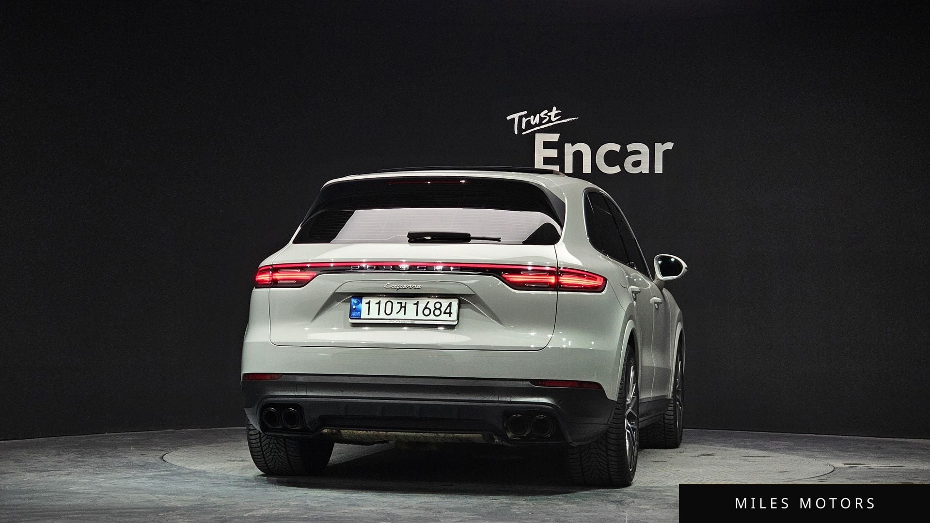 Porsche Cayenne 2023 — миниатюра 4
