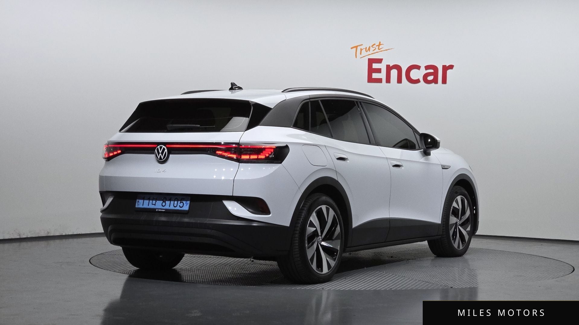 Volkswagen ID.4 2022 — миниатюра 2