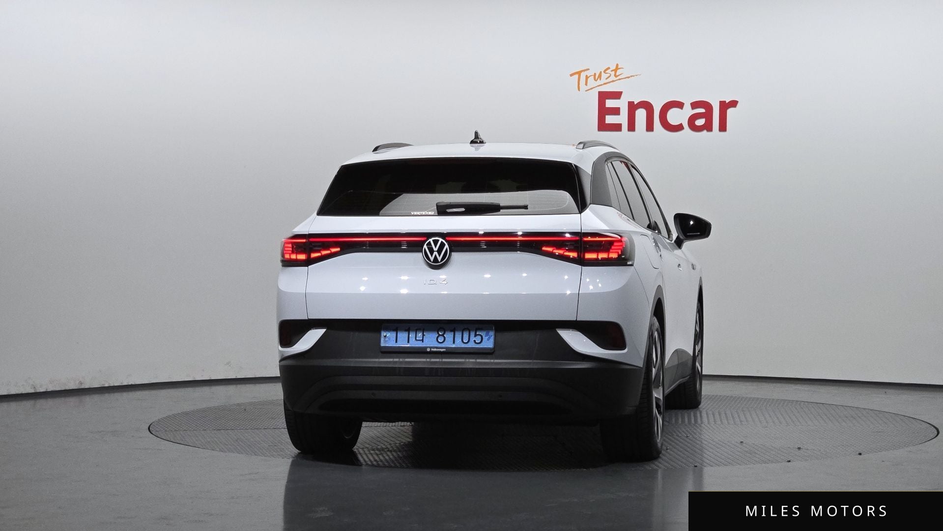 Volkswagen ID.4 2022 — миниатюра 4