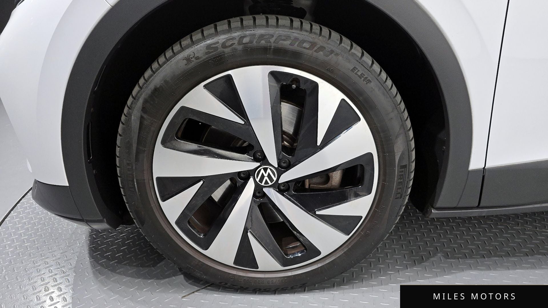 Volkswagen ID.4 2022 — миниатюра 5