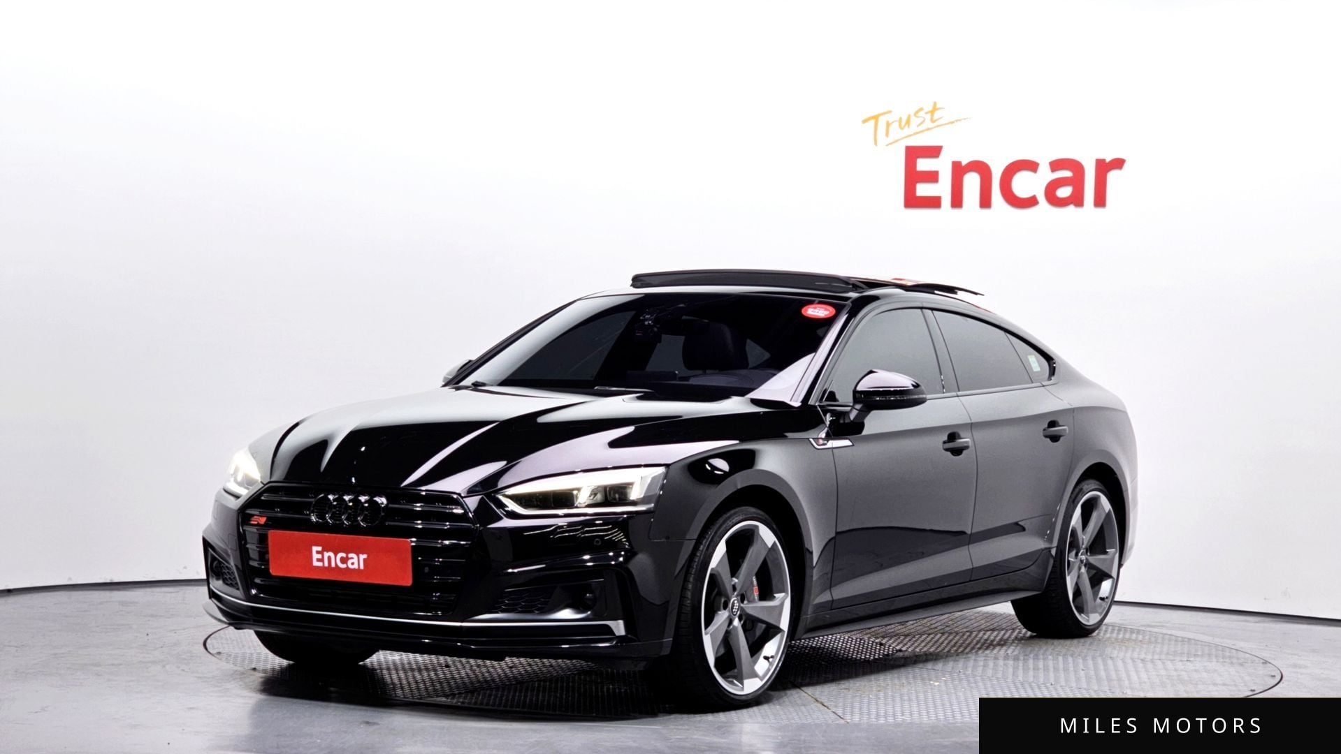 Audi A5 (F5) 2019 — фото 1 из 12