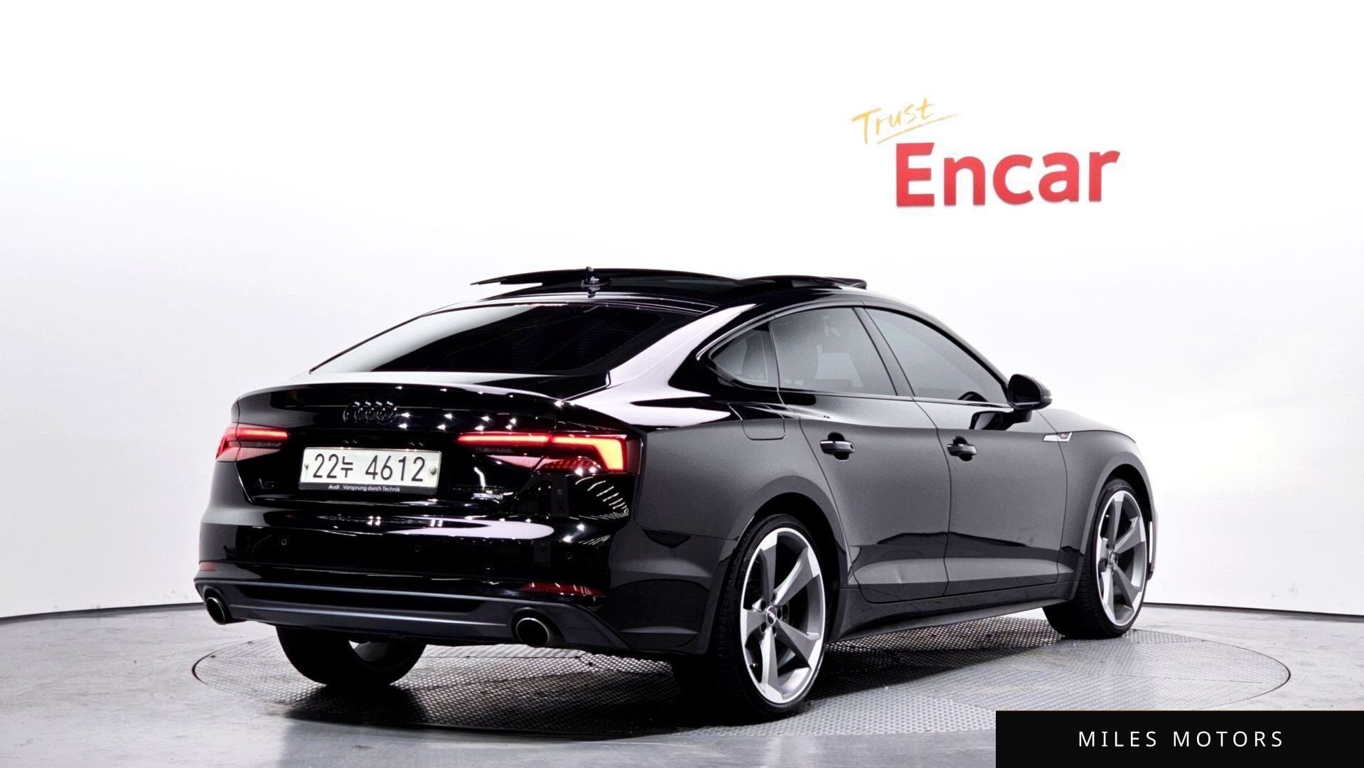 Audi A5 (F5) 2019 — миниатюра 2