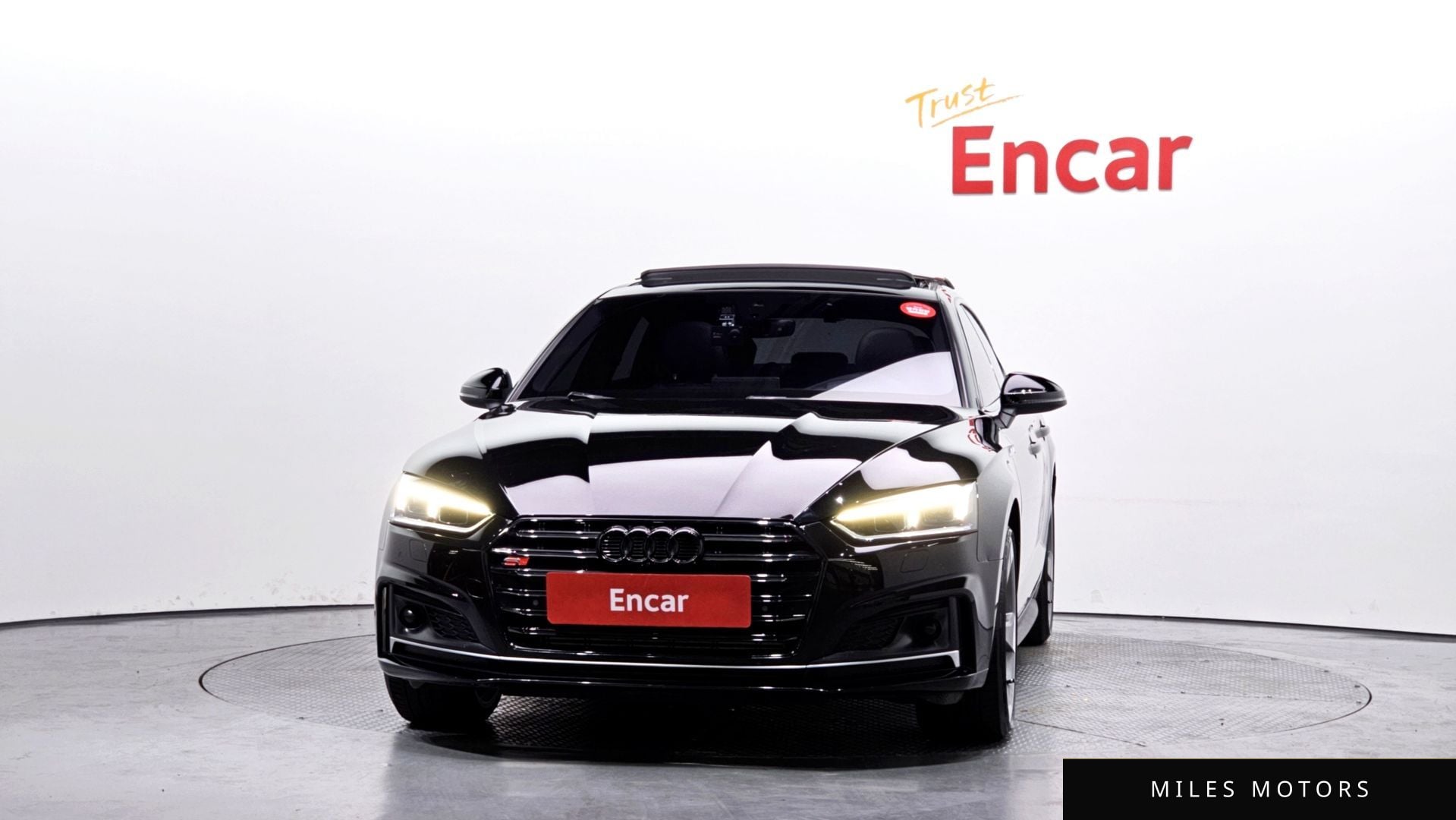 Audi A5 (F5) 2019 — миниатюра 3