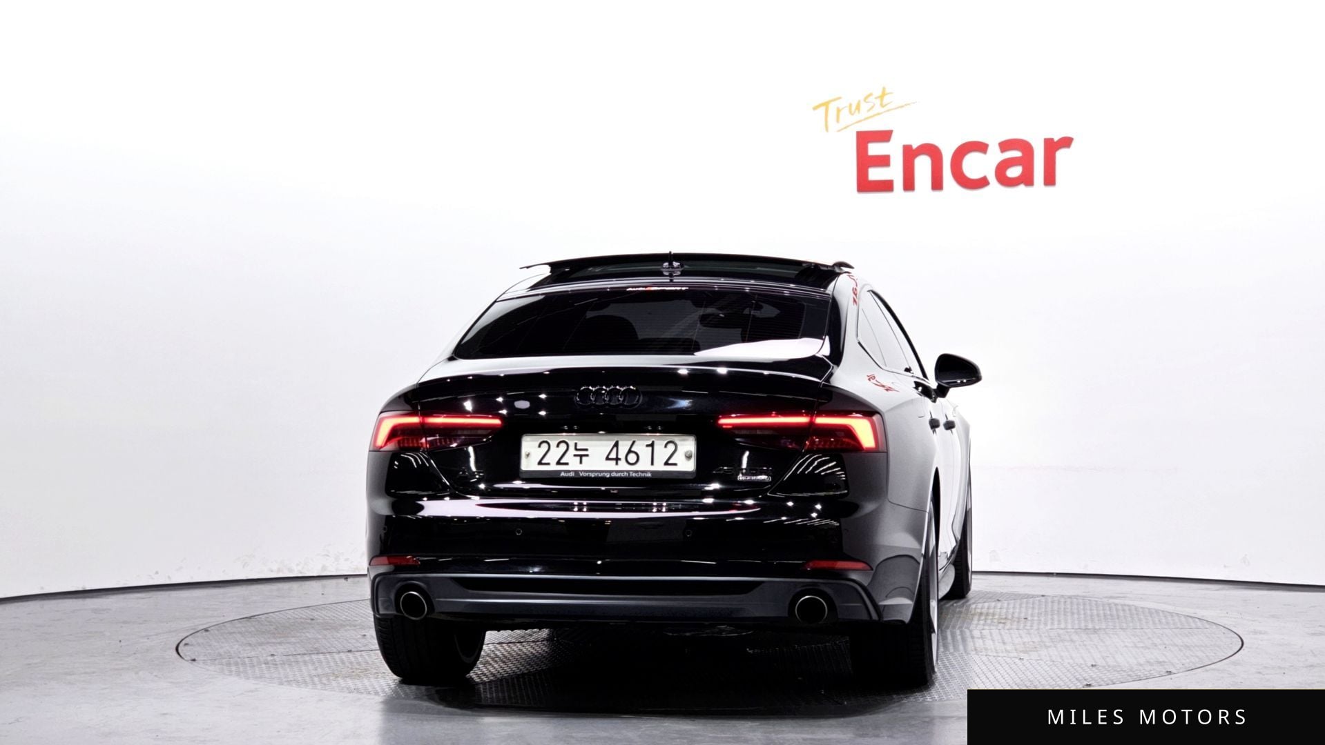 Audi A5 (F5) 2019 — миниатюра 4