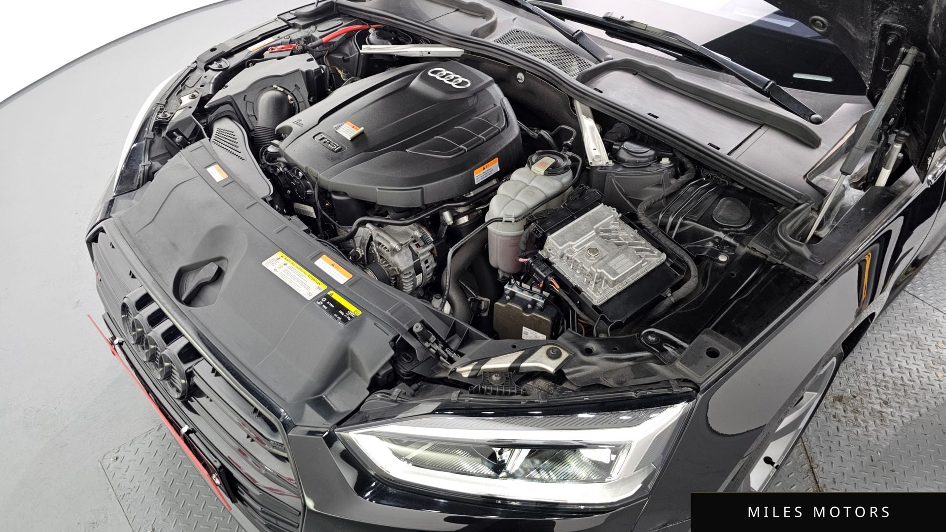 Audi A5 (F5) 2019 — миниатюра 6