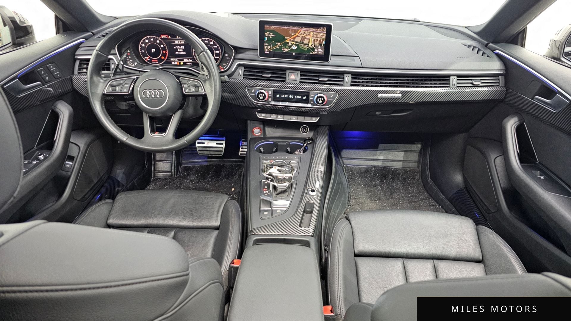 Audi A5 (F5) 2019 — миниатюра 7