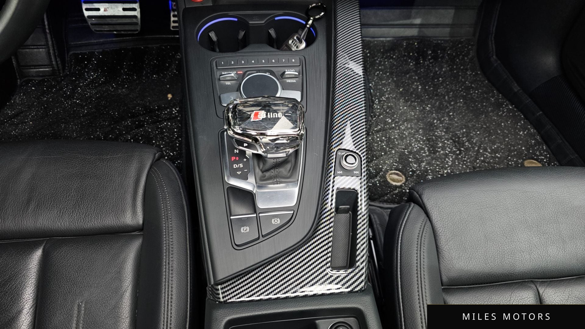 Audi A5 (F5) 2019 — миниатюра 9