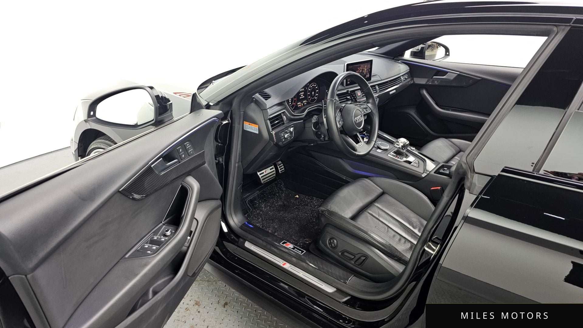 Audi A5 (F5) 2019 — миниатюра 10