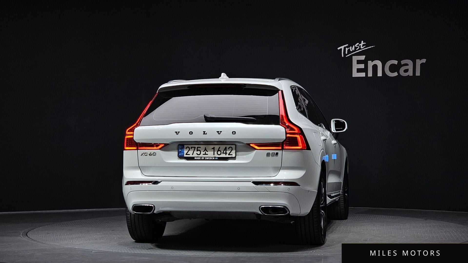 Volvo XC60 2021 — миниатюра 4
