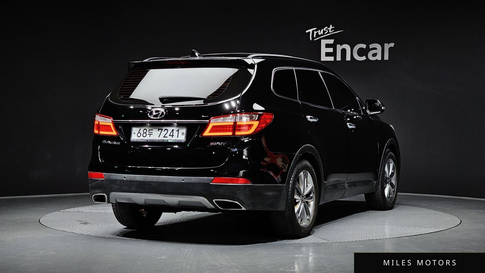 Hyundai Maxcruz 2014 — миниатюра 2