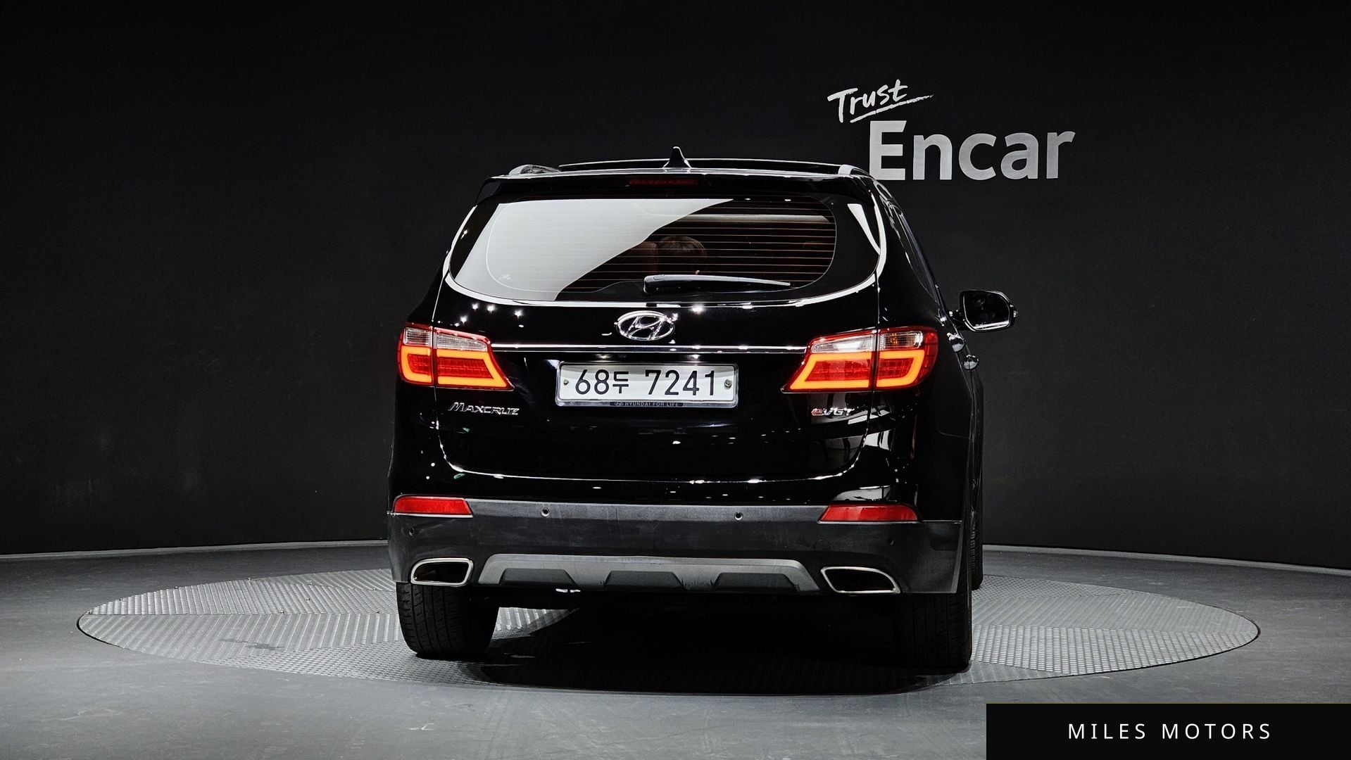 Hyundai Maxcruz 2014 — миниатюра 4