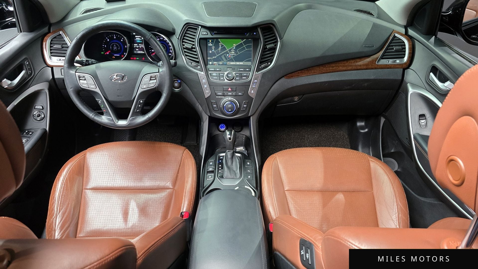 Hyundai Maxcruz 2014 — миниатюра 7