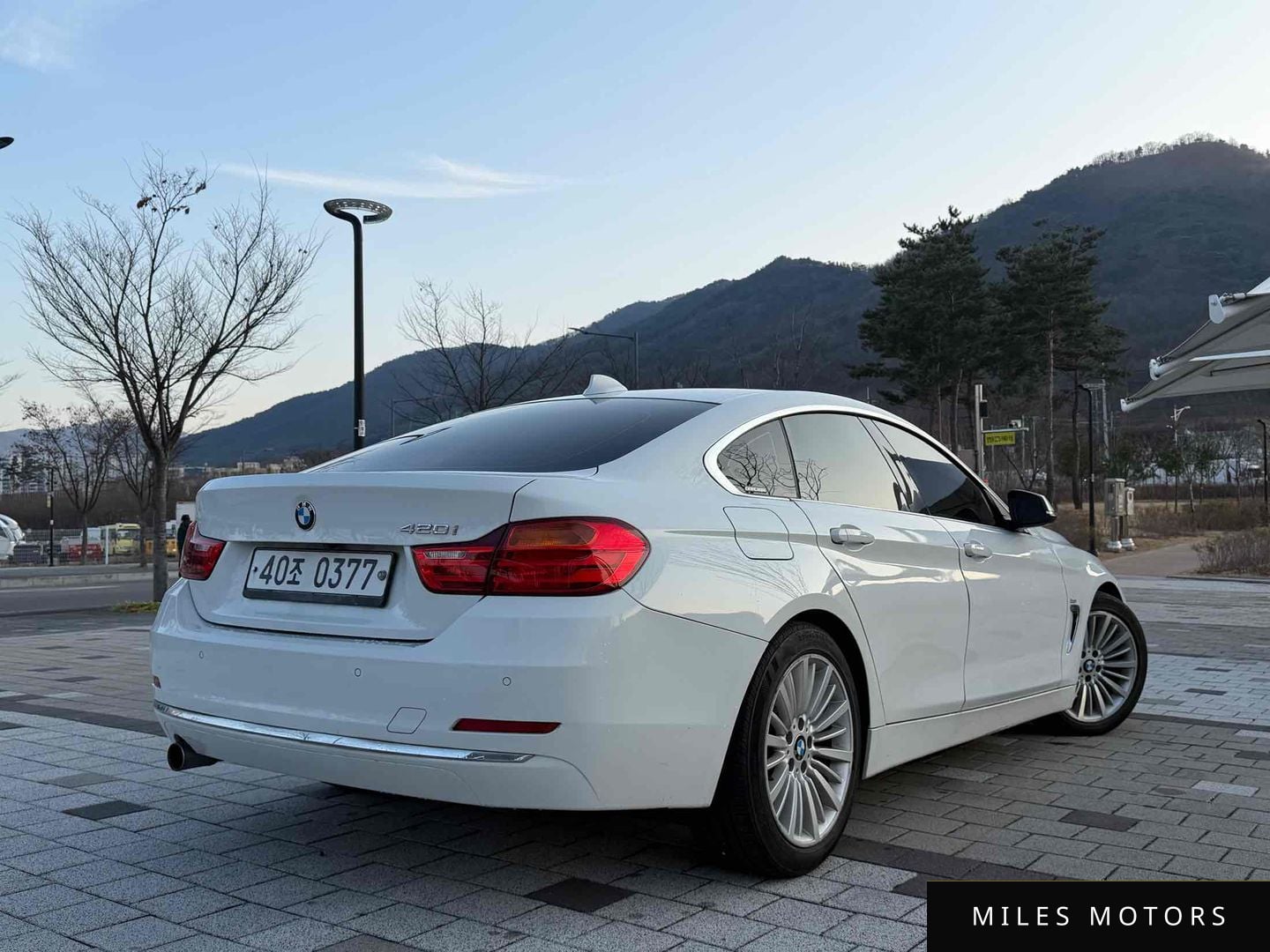 BMW 4 Series (F32) 2016 — миниатюра 2