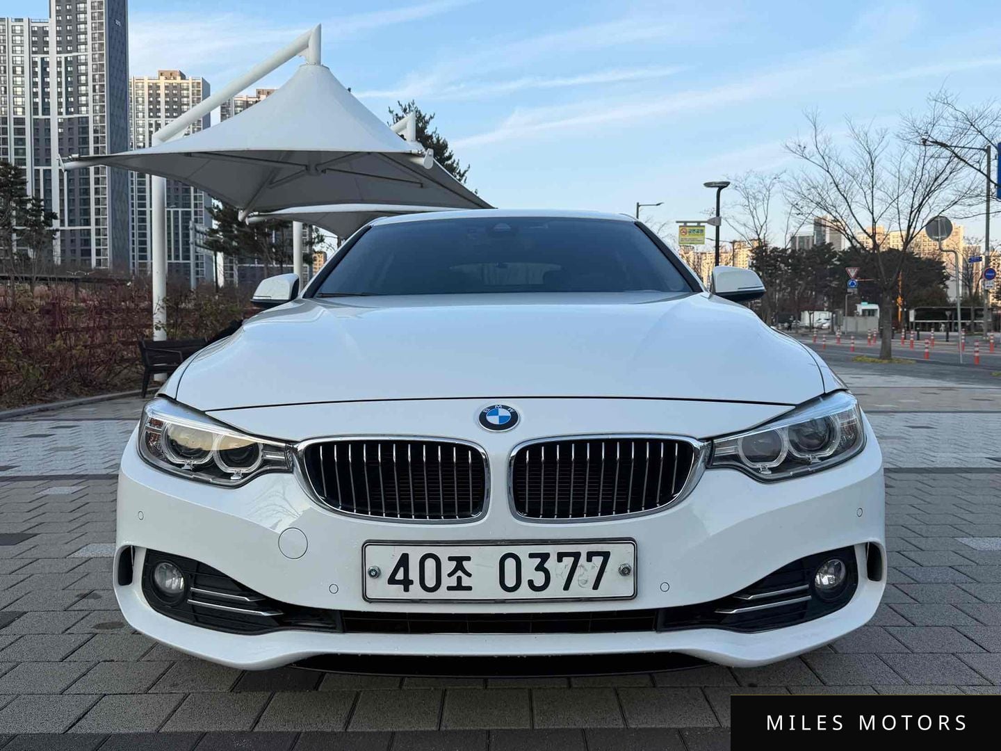 BMW 4 Series (F32) 2016 — миниатюра 3