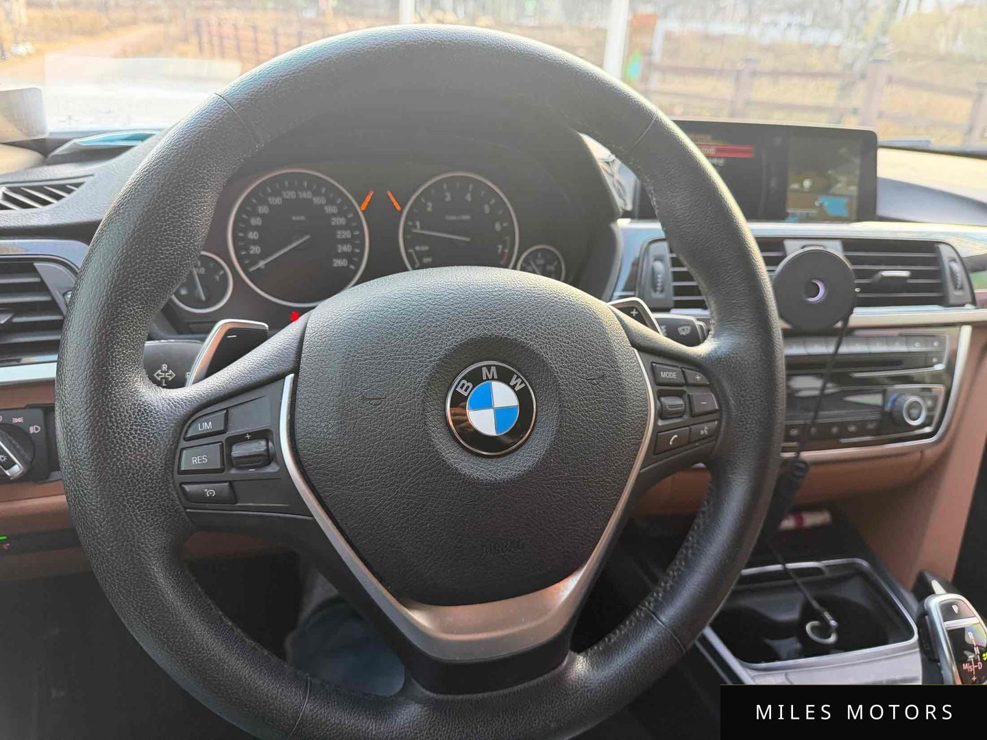 BMW 4 Series (F32) 2016 — миниатюра 7