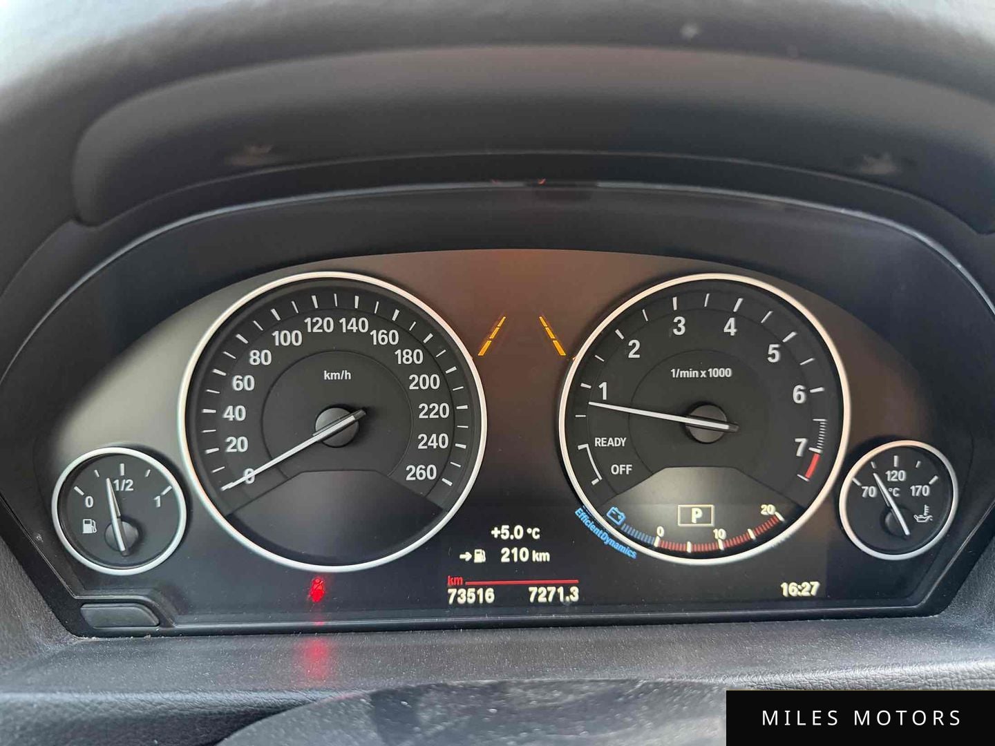 BMW 4 Series (F32) 2016 — миниатюра 9