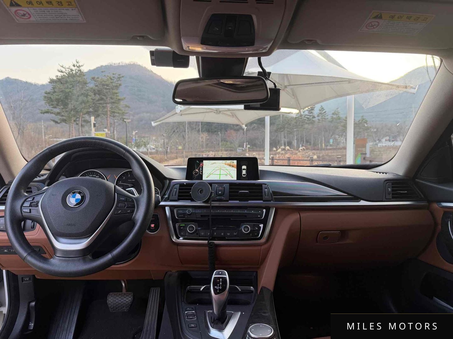 BMW 4 Series (F32) 2016 — миниатюра 10