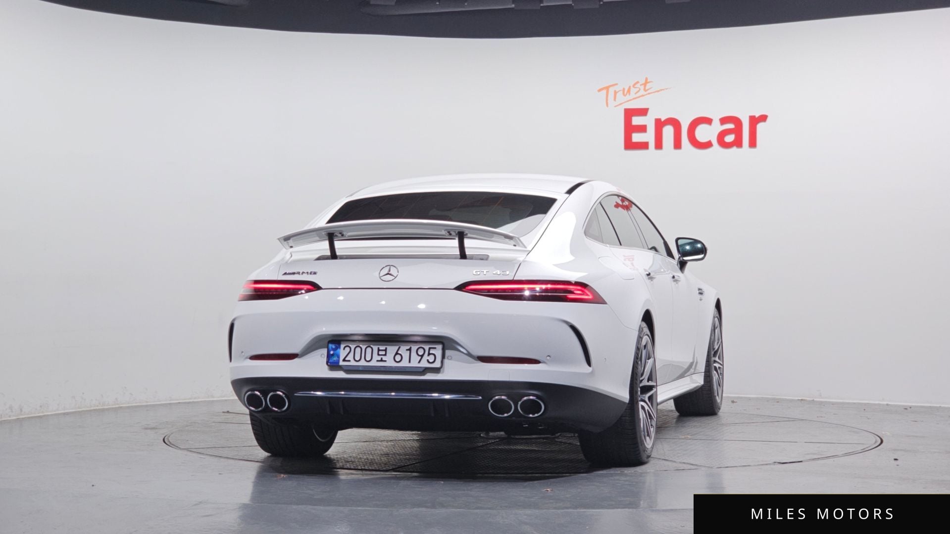 Mercedes-Benz AMG GT 2023 — миниатюра 4