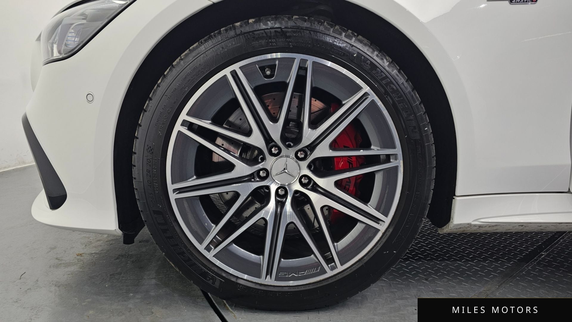 Mercedes-Benz AMG GT 2023 — миниатюра 5
