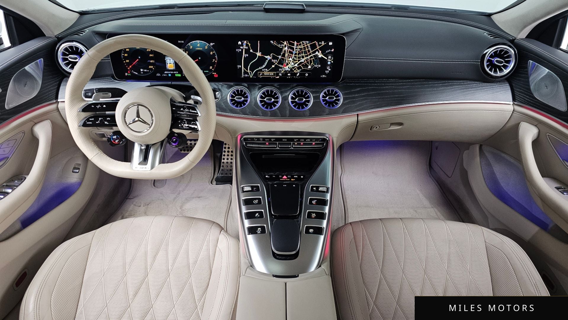 Mercedes-Benz AMG GT 2023 — миниатюра 7
