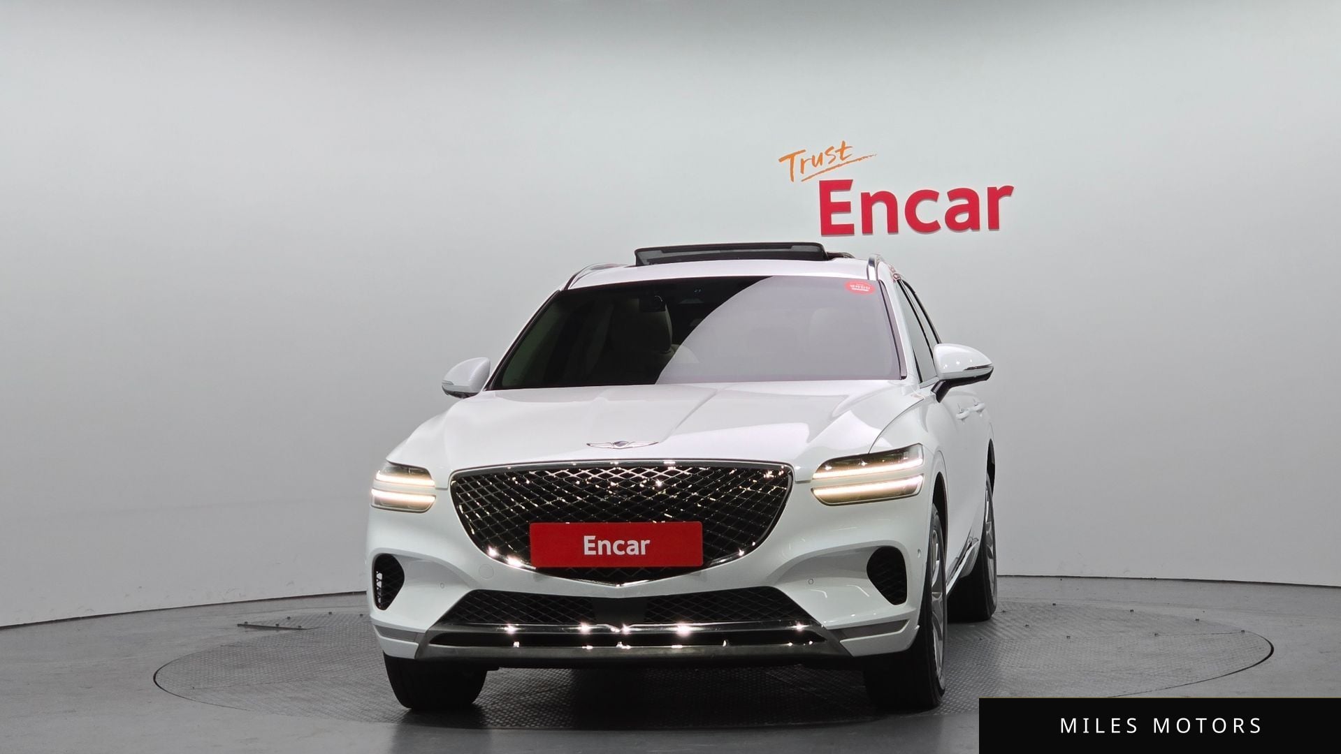 Genesis GV70 2022 — миниатюра 3