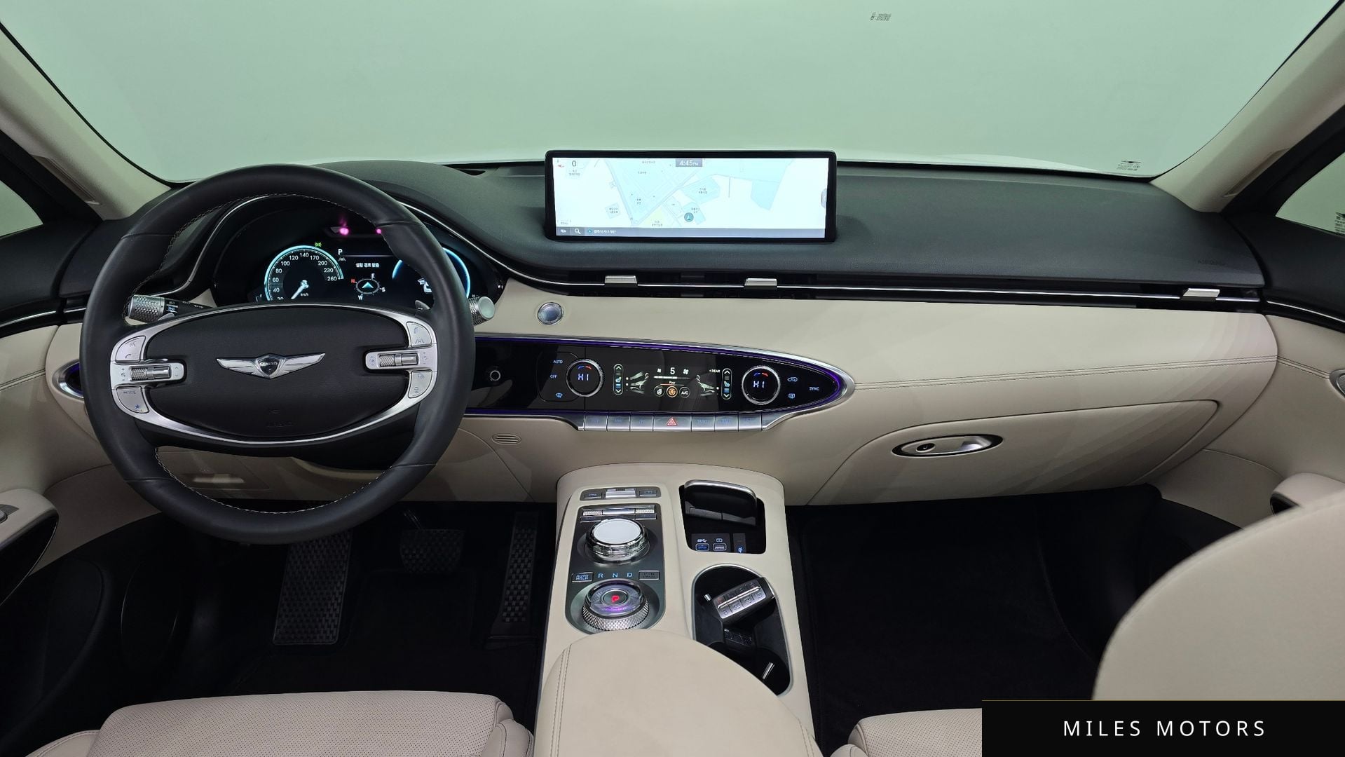 Genesis GV70 2022 — миниатюра 7