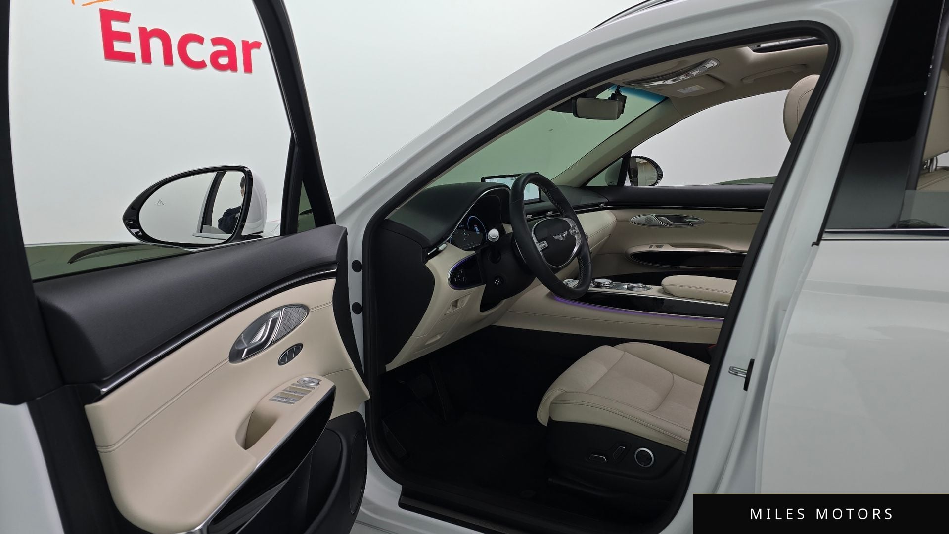 Genesis GV70 2022 — миниатюра 10