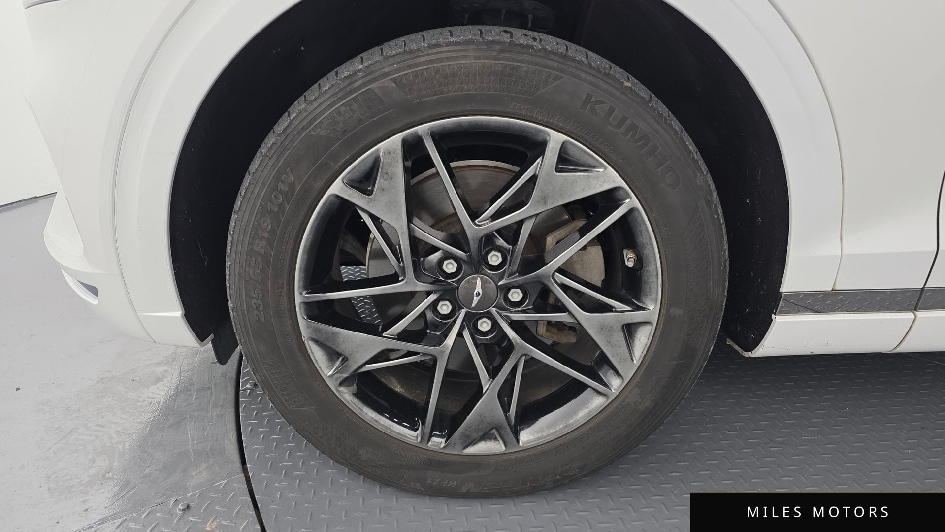 Genesis GV70 2021 — миниатюра 5