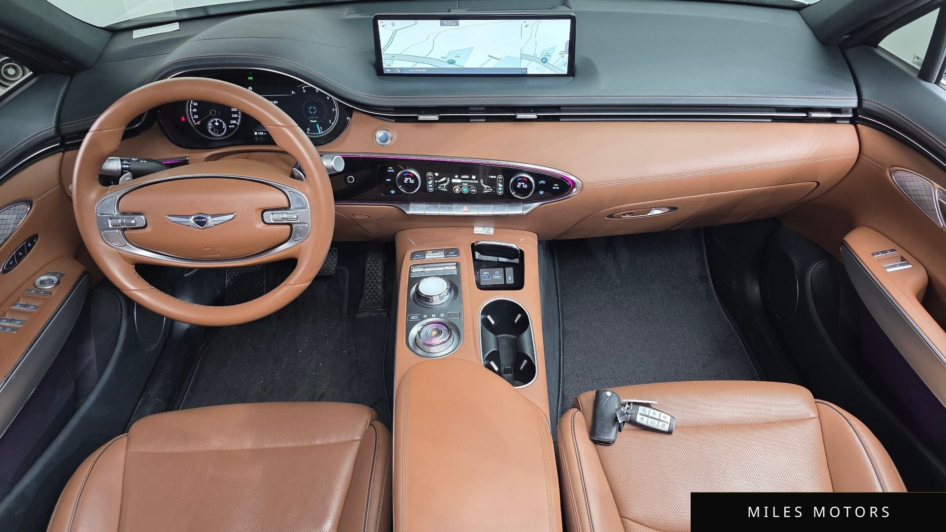 Genesis GV70 2021 — миниатюра 7