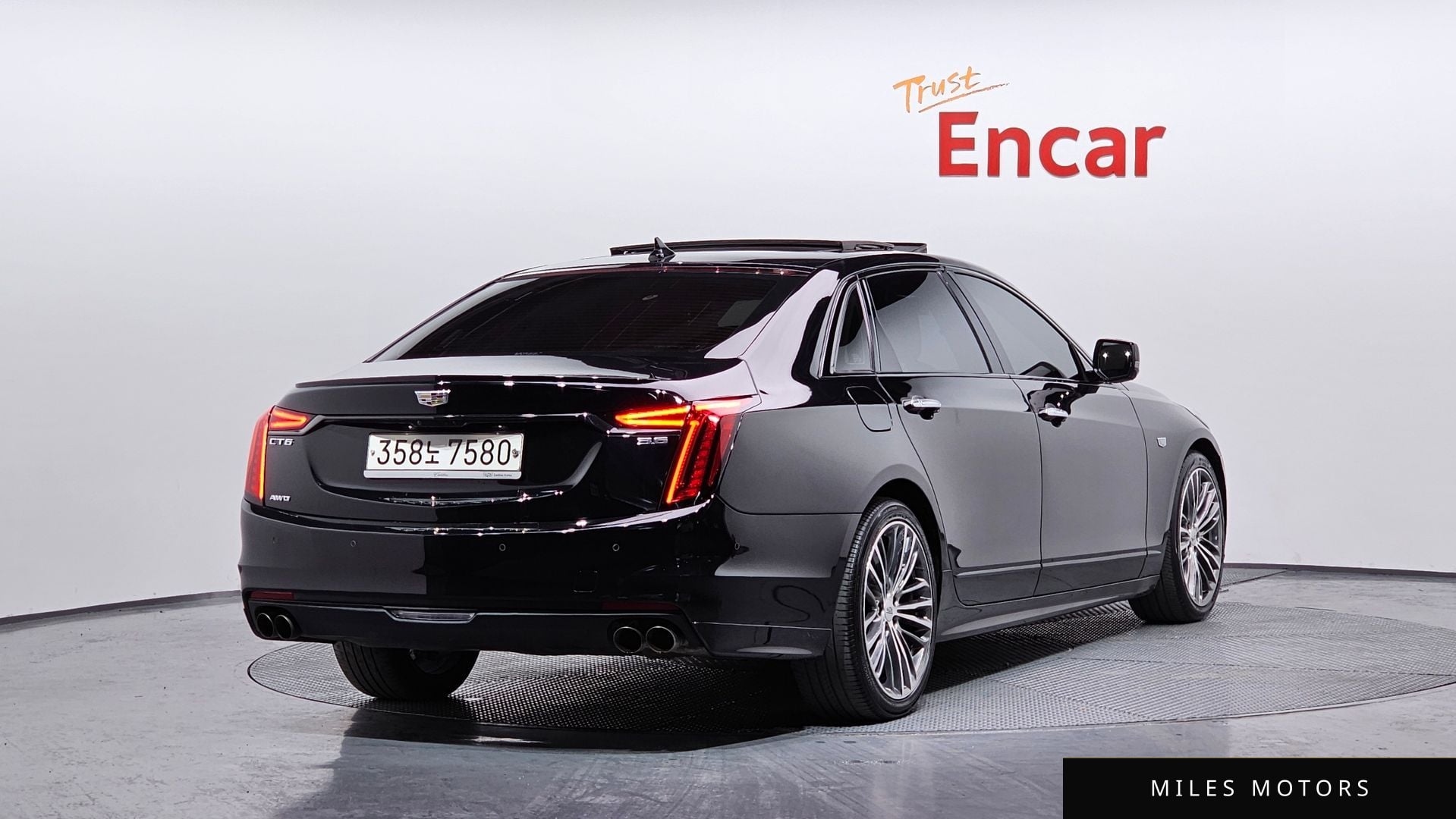 Cadillac CT6 2019 — миниатюра 2