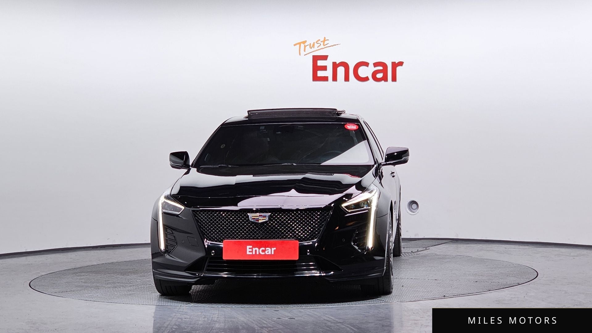 Cadillac CT6 2019 — миниатюра 3