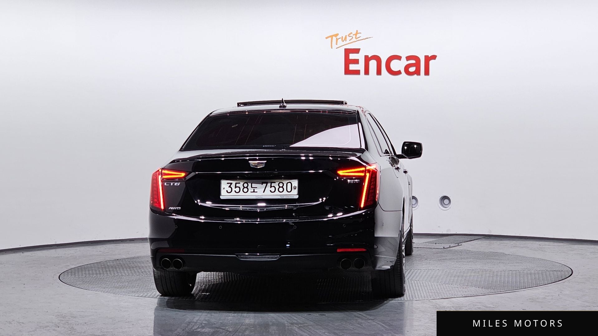 Cadillac CT6 2019 — миниатюра 4