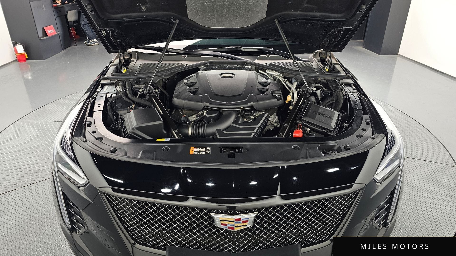 Cadillac CT6 2019 — миниатюра 6