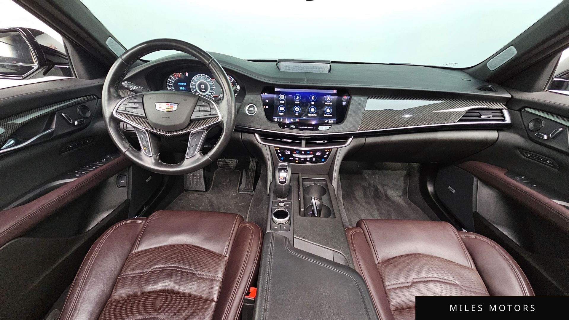 Cadillac CT6 2019 — миниатюра 7