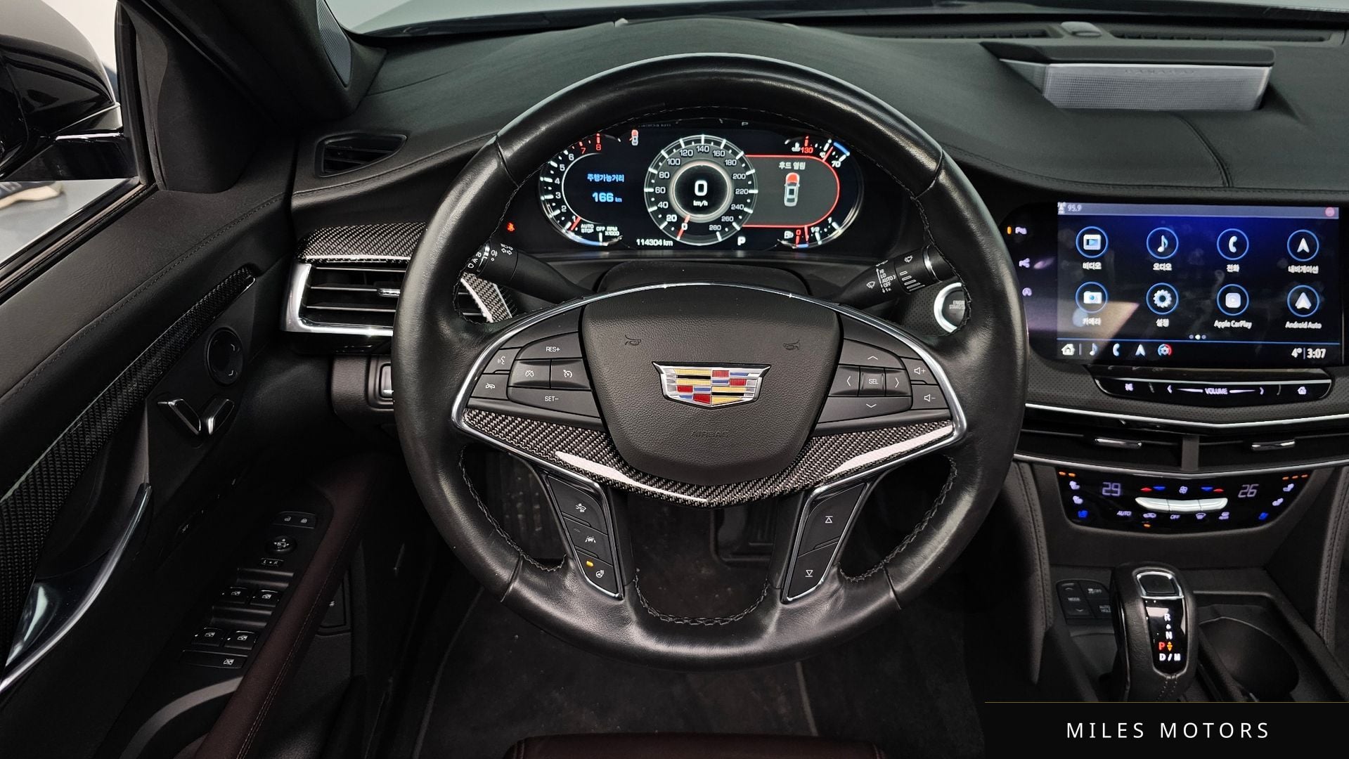 Cadillac CT6 2019 — миниатюра 13