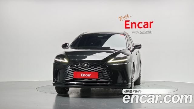 Лексус RX350h 2024 — миниатюра 3